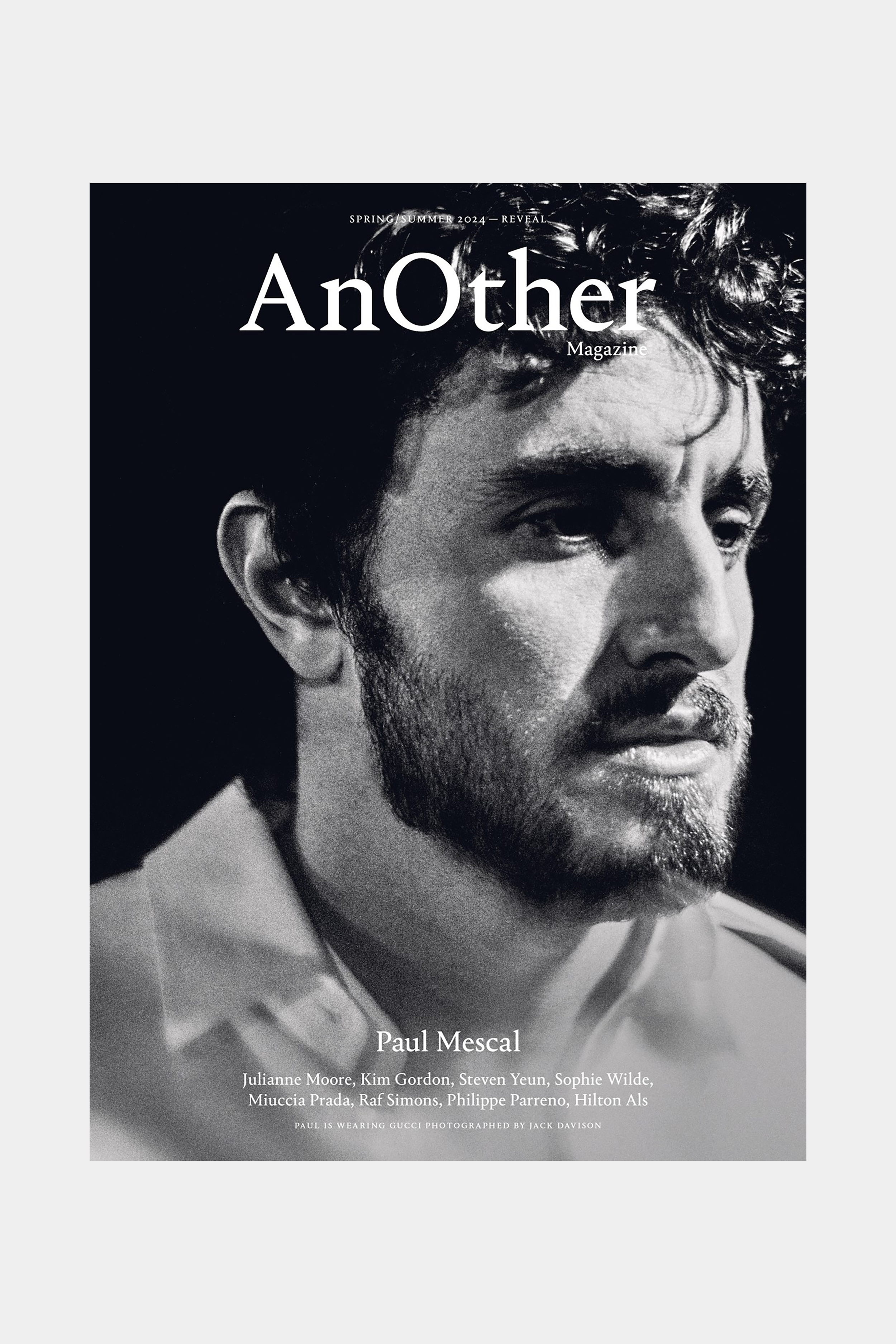 AnOther Magazine S/S 2024