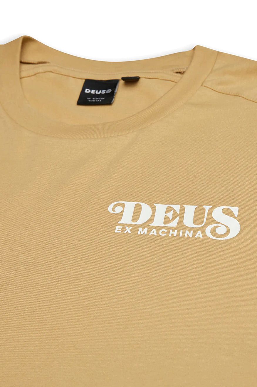 Men's Deus Ex Machina Mosey Muscle Shirt