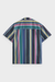 Men's Scotch & Soda Multicolour Striped Hawaiian Shirt