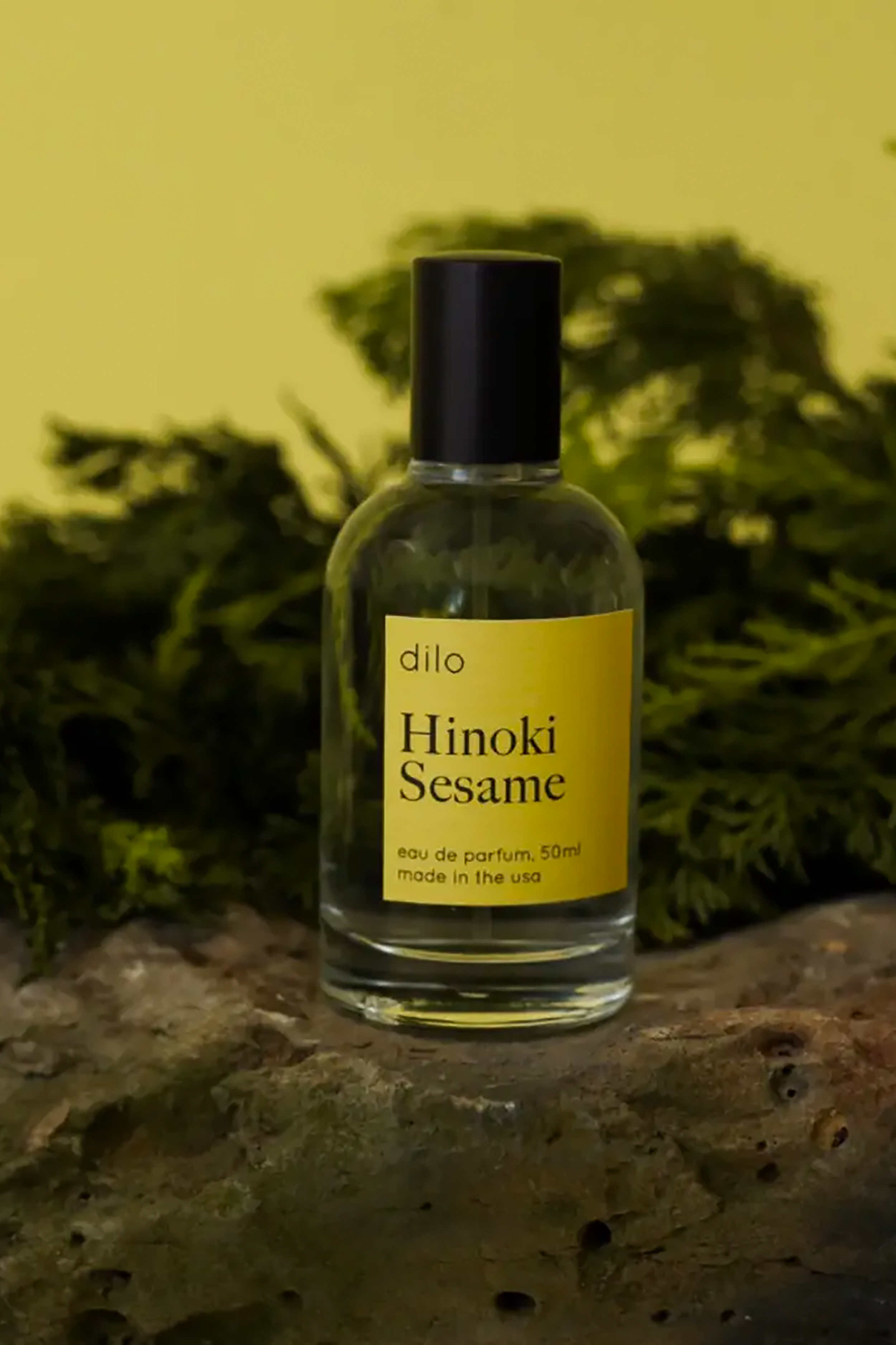 Hinoki Sesame Eau de Parfum