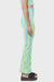 Women's Another Girl Wavy Stripe Knit Trousers