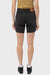 Women's Levi's 501 Mid Thigh Short in Lunar Black