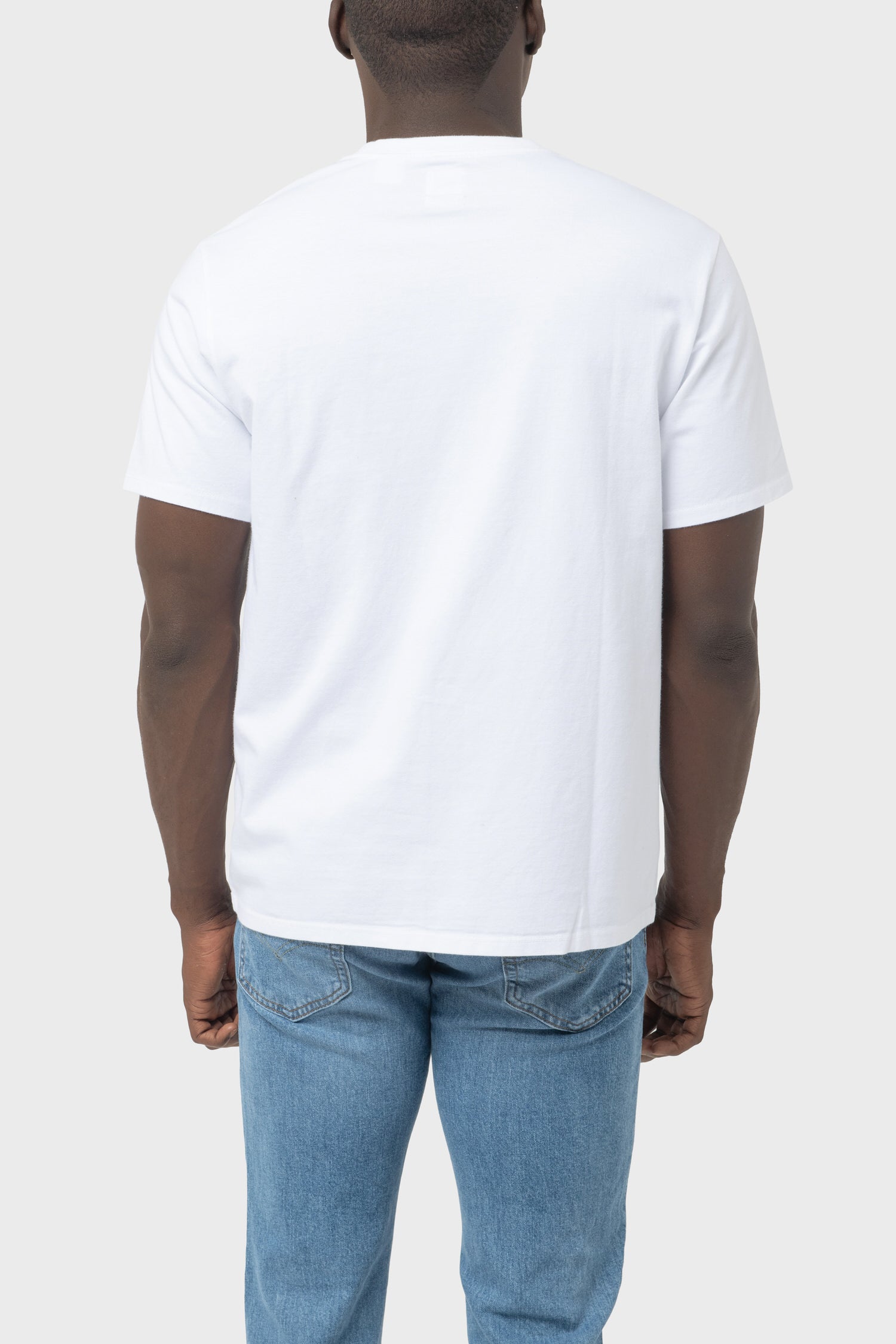 Men's Levi's Relaxed Fit Pocket Tee in White