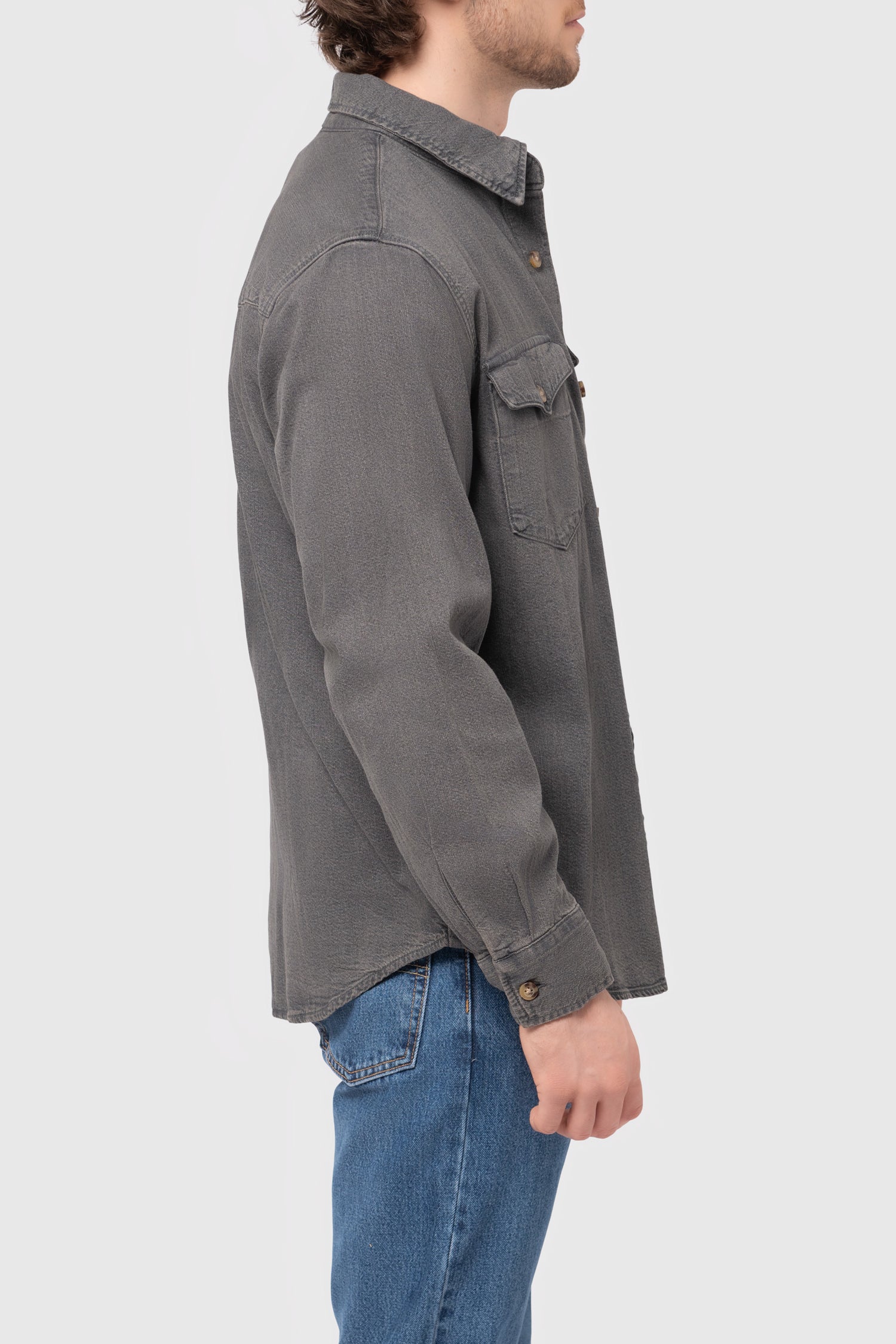 Men's Levi's Relaxed Fit Western in Sophomore Year