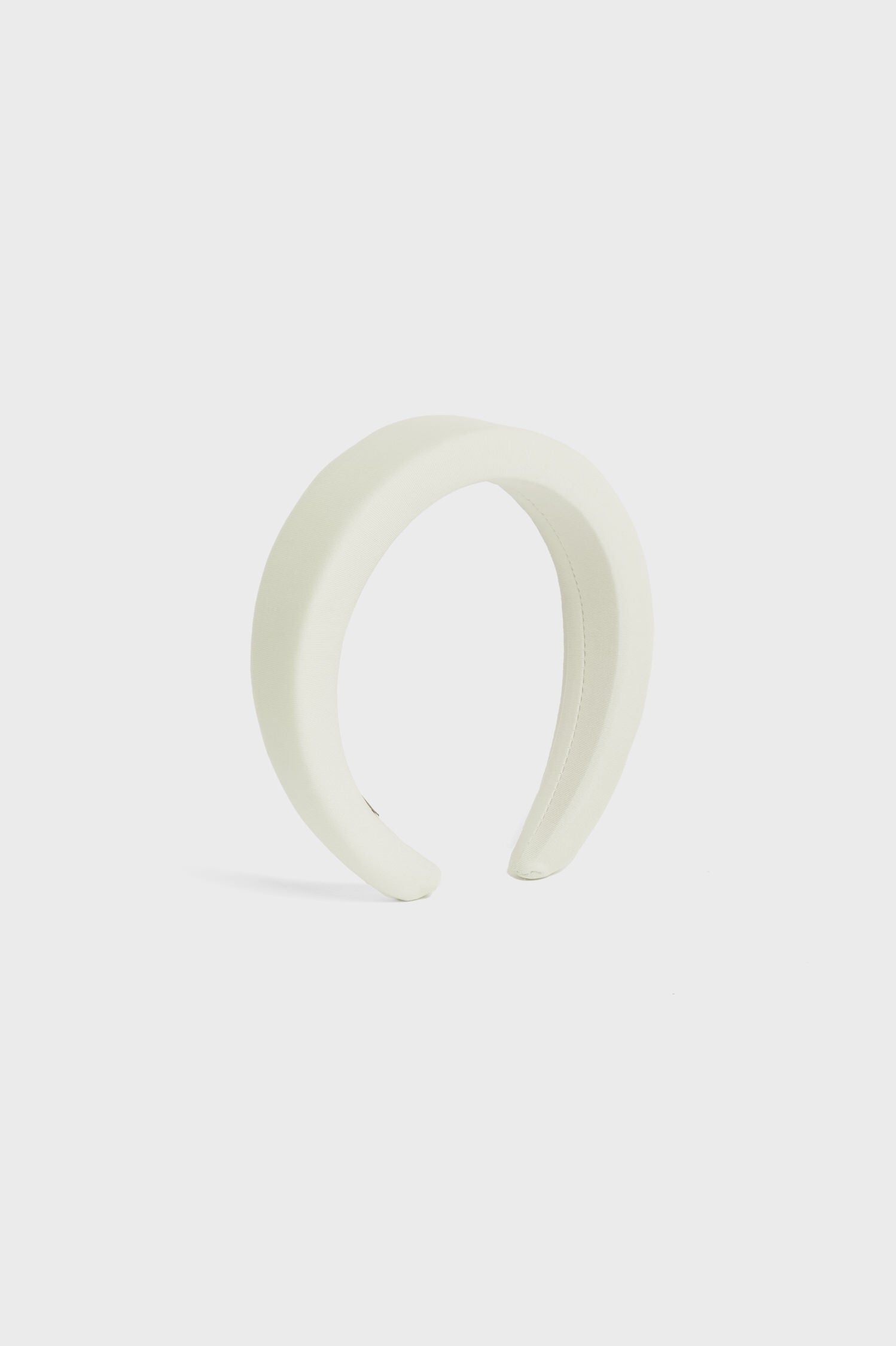 Fran Hairband in Off White