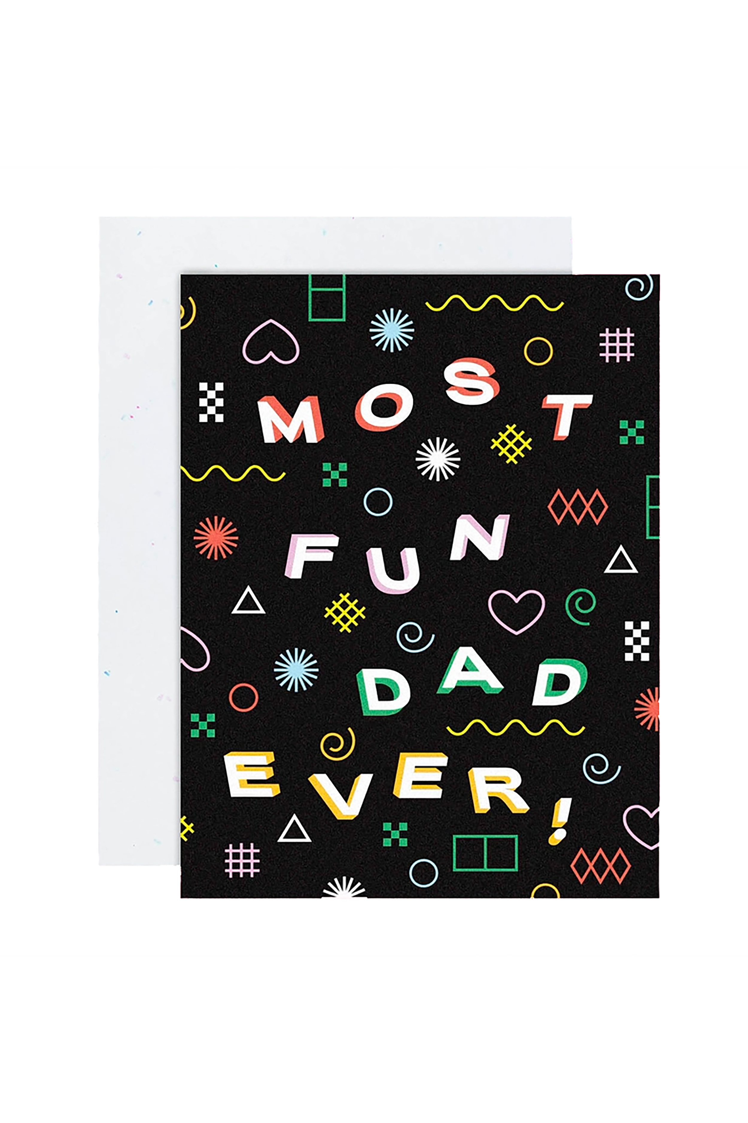 Fun Dad Father's Day Card