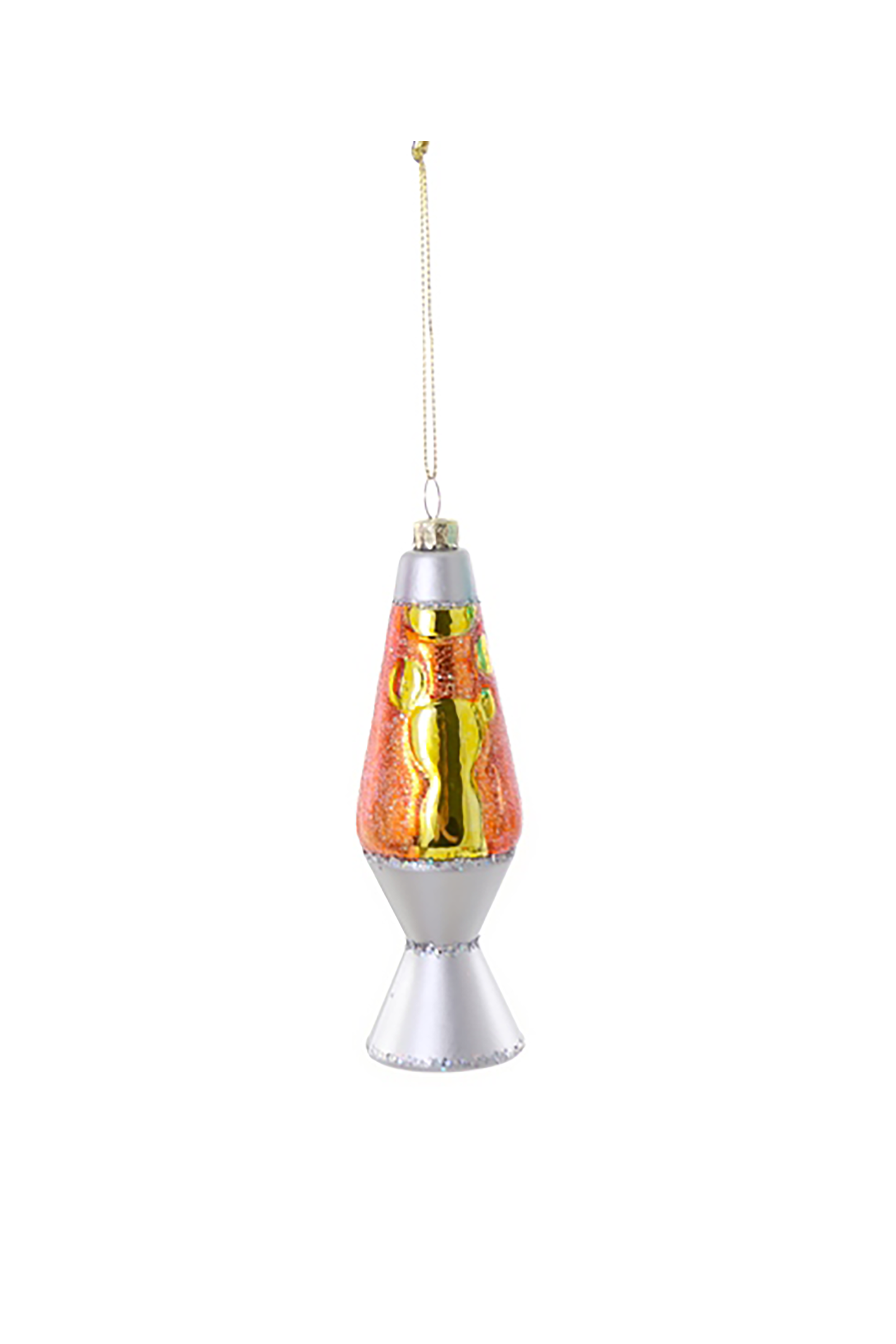 Lava Lamp Ornament