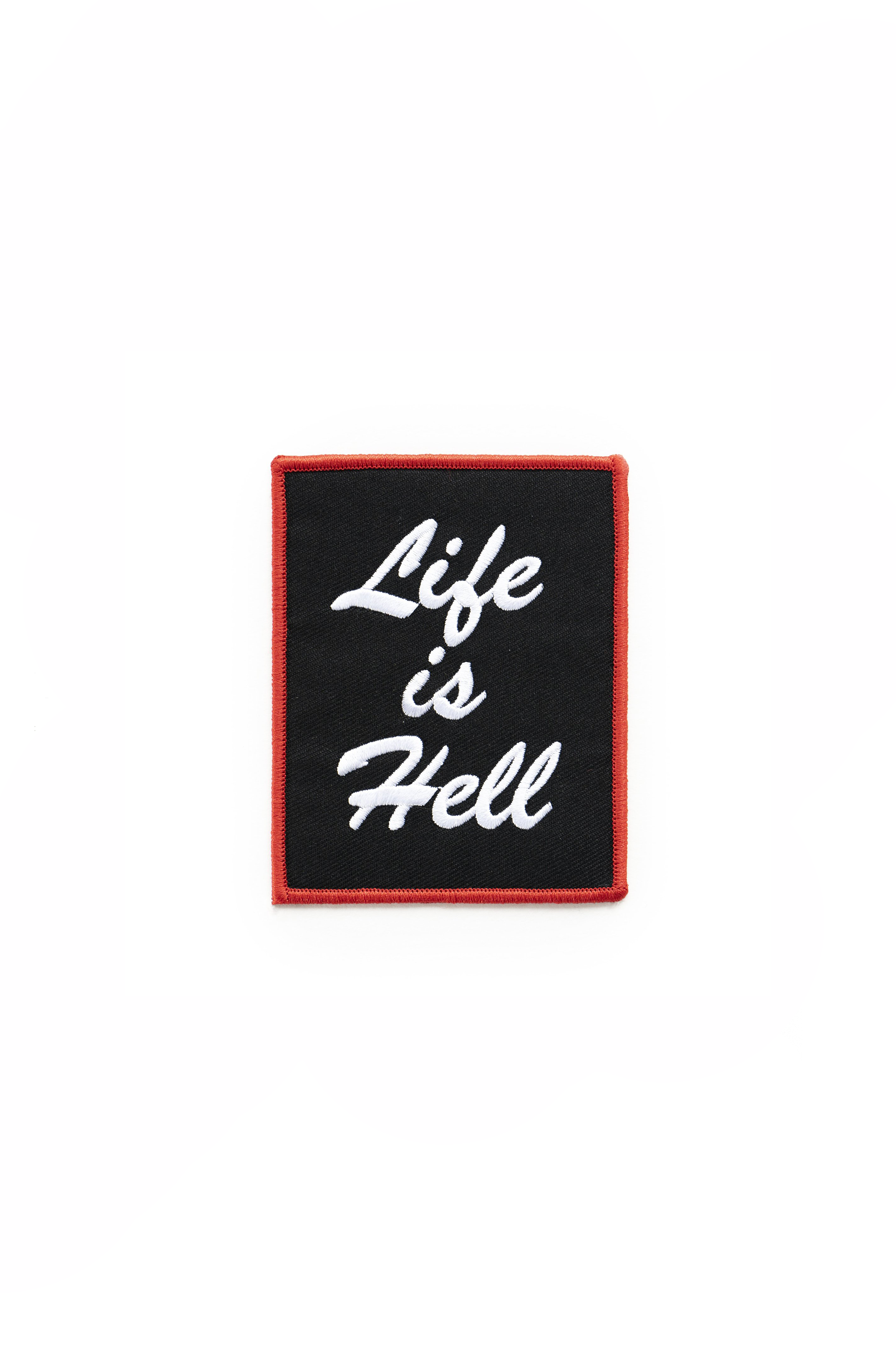 Life is Hell Patch