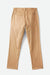 Men's Brixton Choice Chino Regular Pant in Khaki