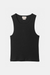 Women's Brixton Classic Organic A-Tank in Black