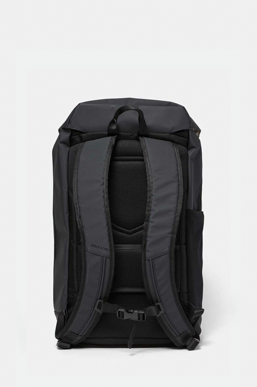 Brixton Commuter Backpack in Black