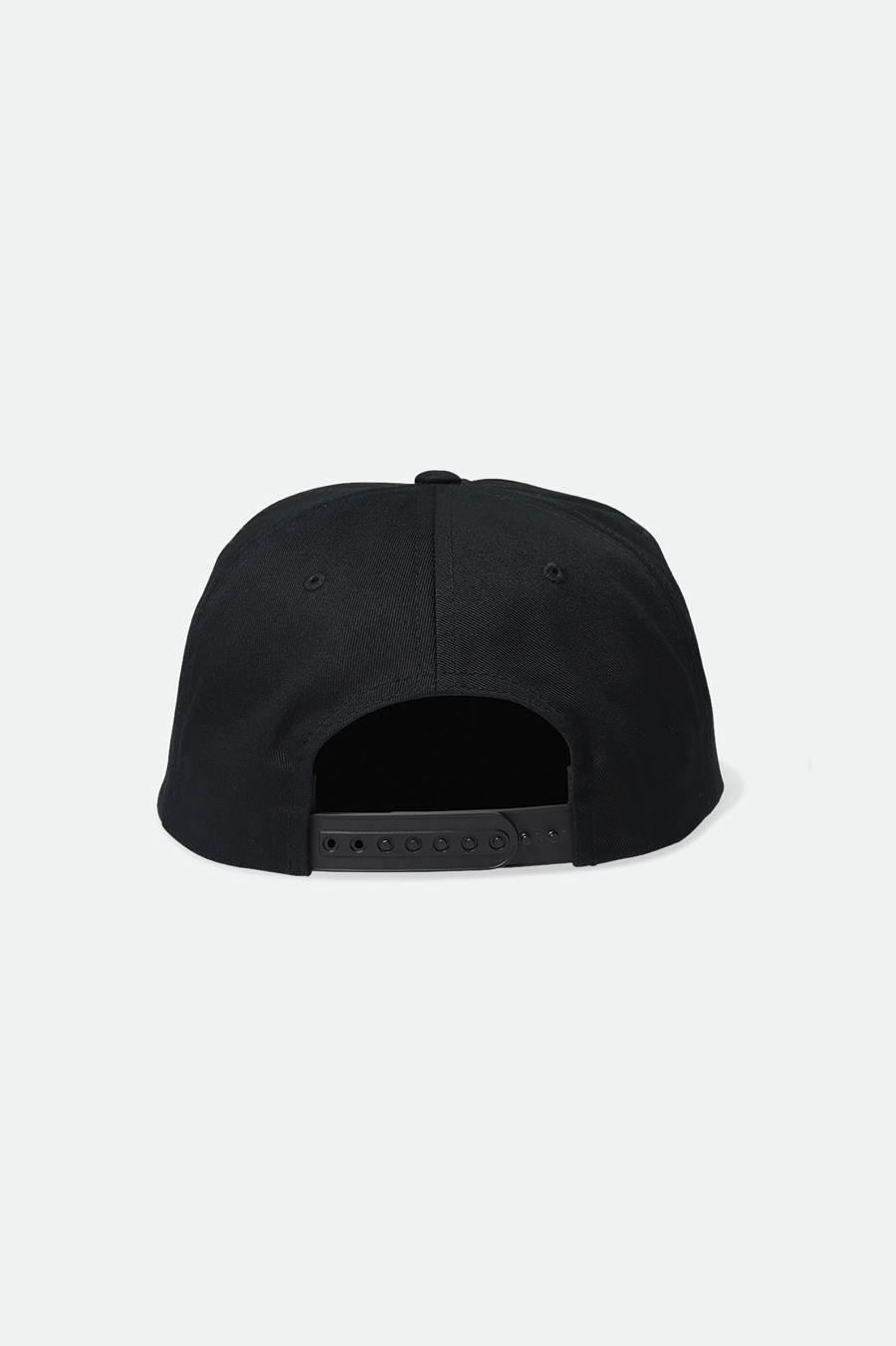 Brixton Dragway MP Snapback in Black