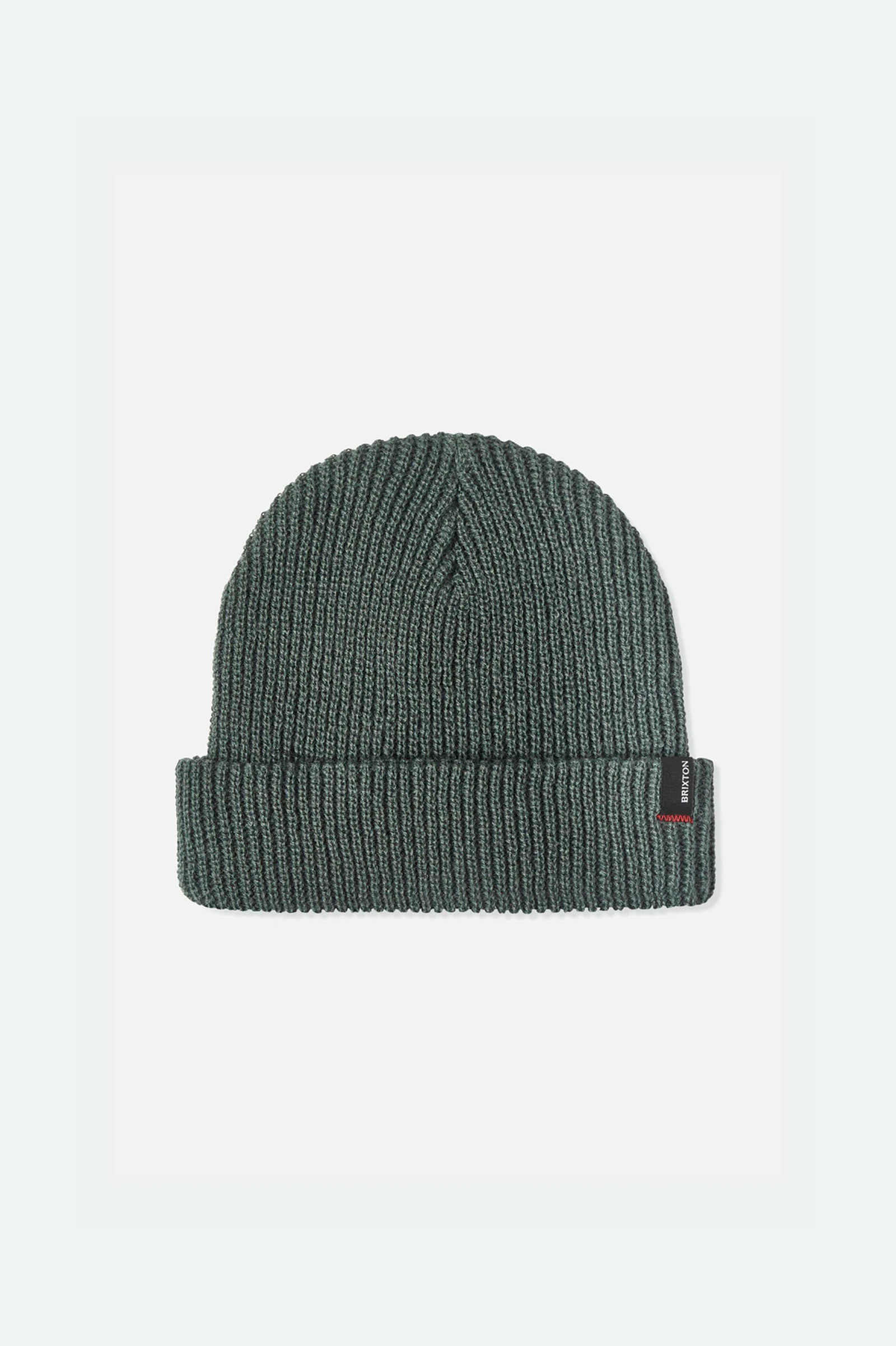 Brixton Heist Beanie in Dark Forest