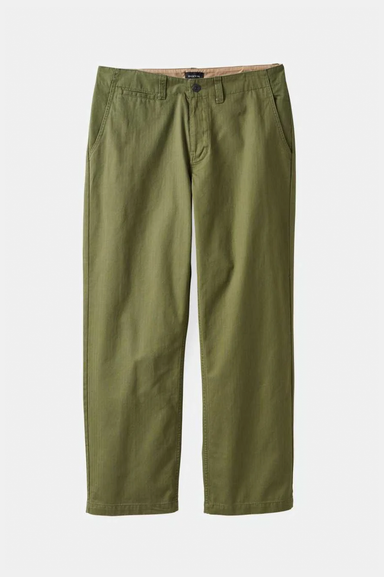 Men's Brixton Surplus Herringbone Trouser Pant