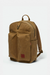 Brixton Traveler Backpack in Olive Brown