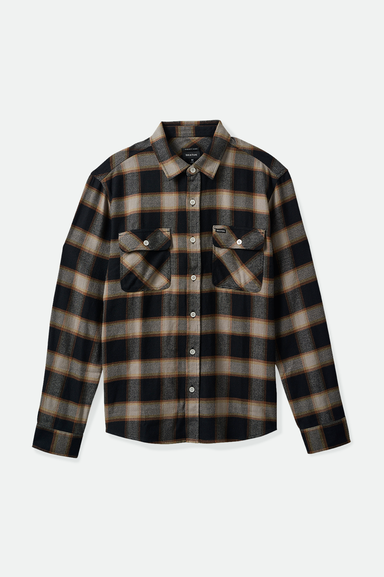 Men's Brixton 20th Anniversary Bowery Flannel