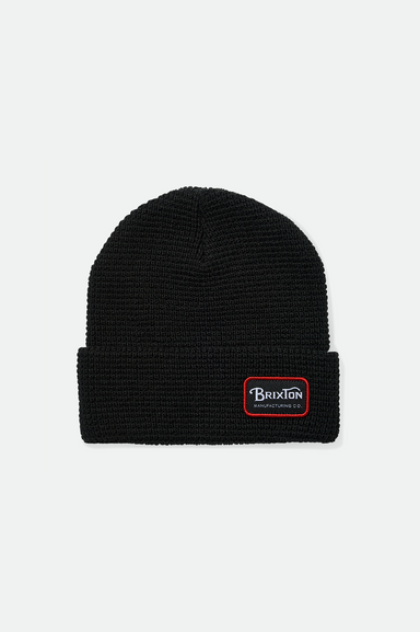 Brixton Grade Beanie in Black