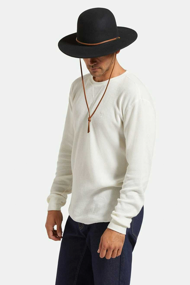 Brixton 20th Anniversary Tiller Hat