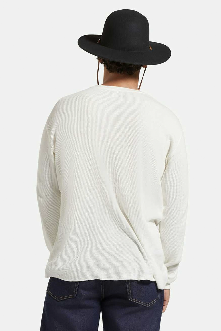 Brixton 20th Anniversary Tiller Hat