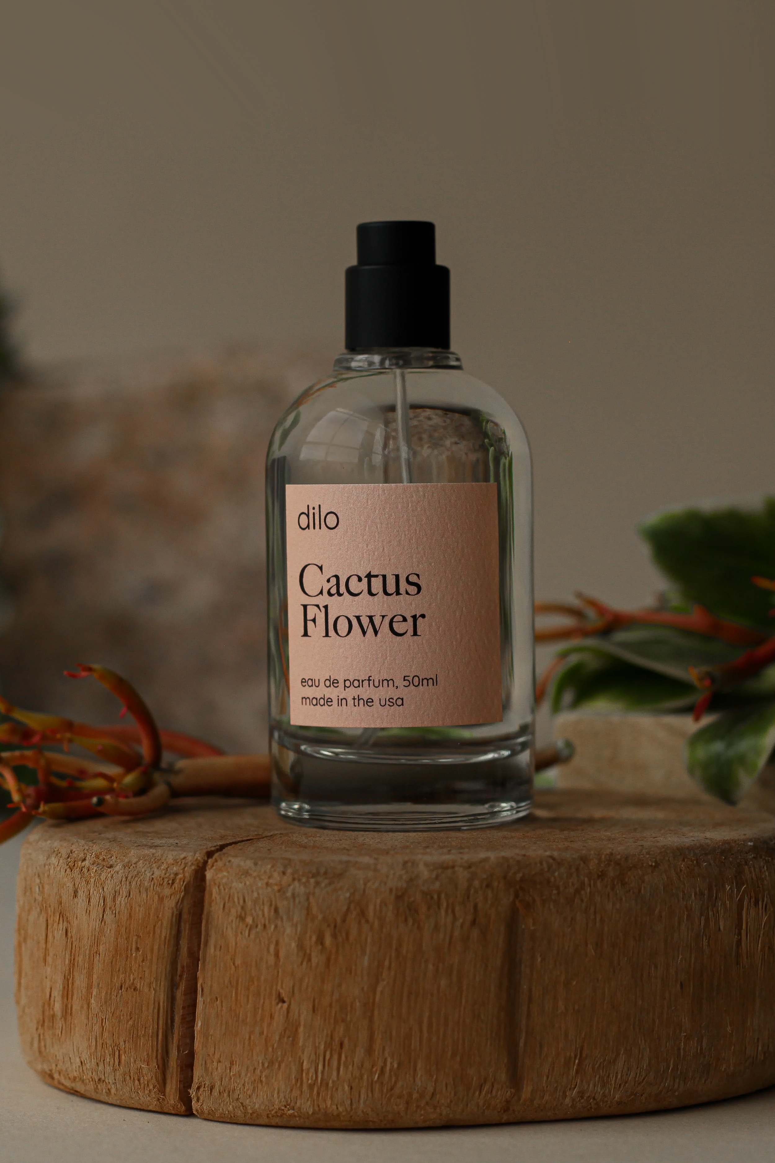 Cactus Flower Eau de Parfum 50ml