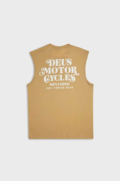 Men's Deus Ex Machina Mosey Muscle Shirt