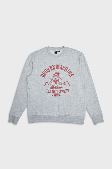 Men's Deus Ex Machina Deus U Crew