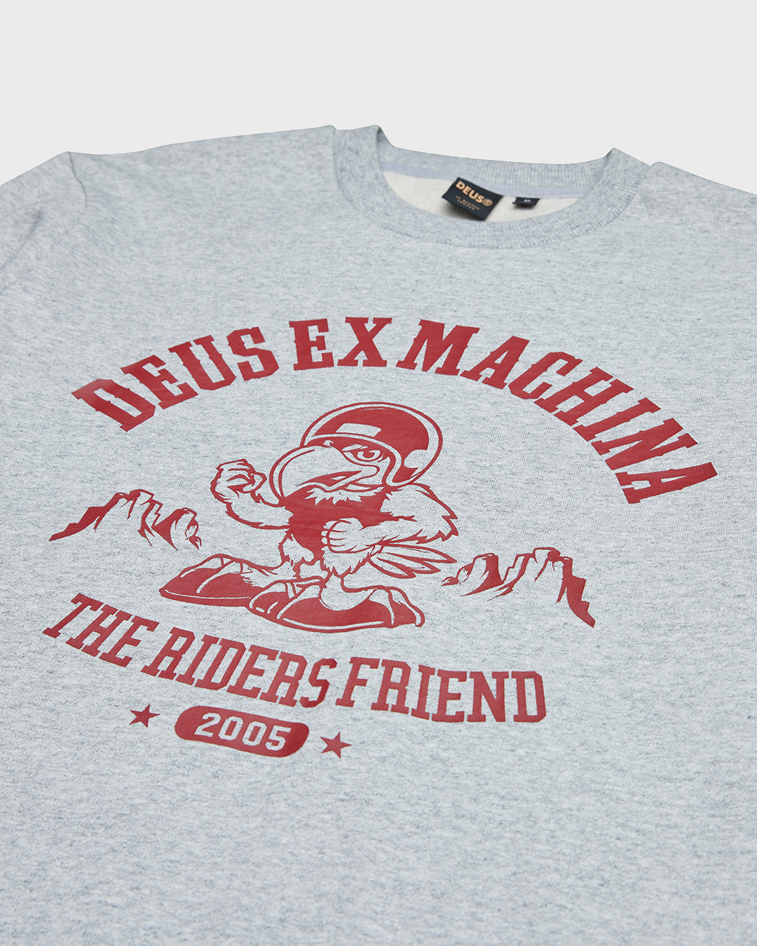 Men's Deus Ex Machina Deus U Crew