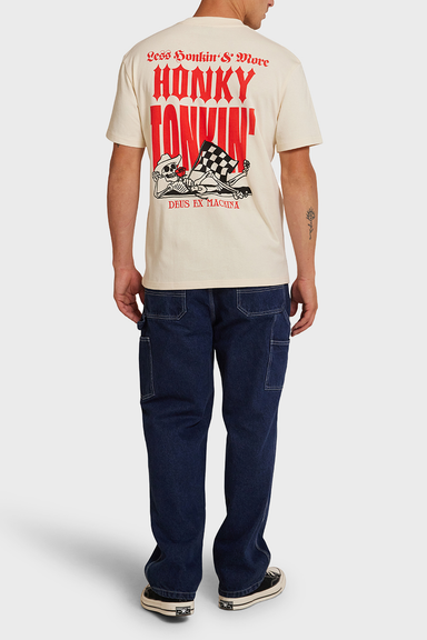 Men's Deus Ex Machina Honky Tonkin' Tee