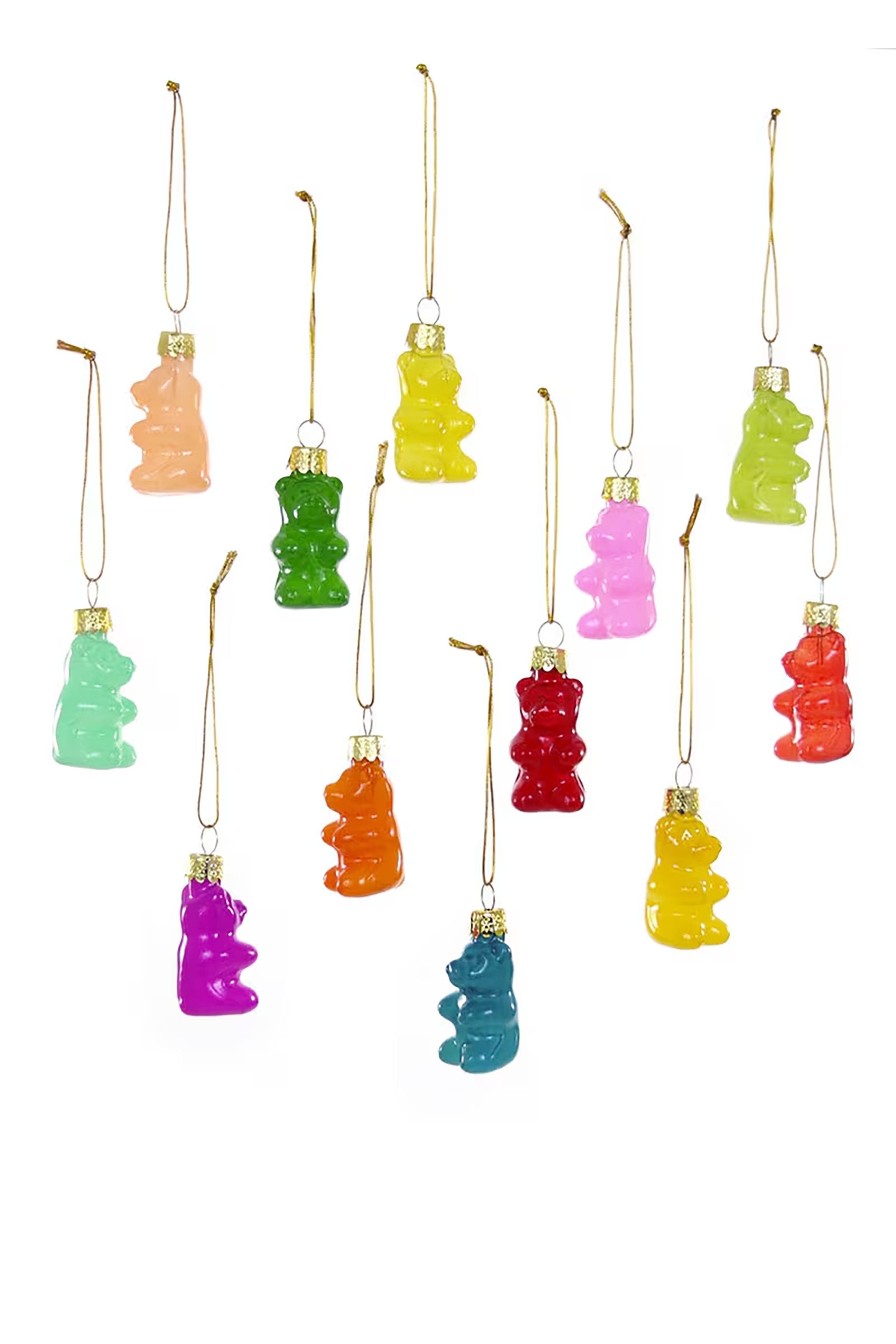 Gummy Bear Ornament