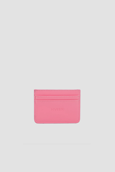 HVISK Cardholder in Blush Pink