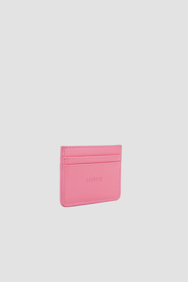 HVISK Cardholder in Blush Pink'