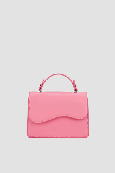 HVISK Crane Bag in Blush Pink