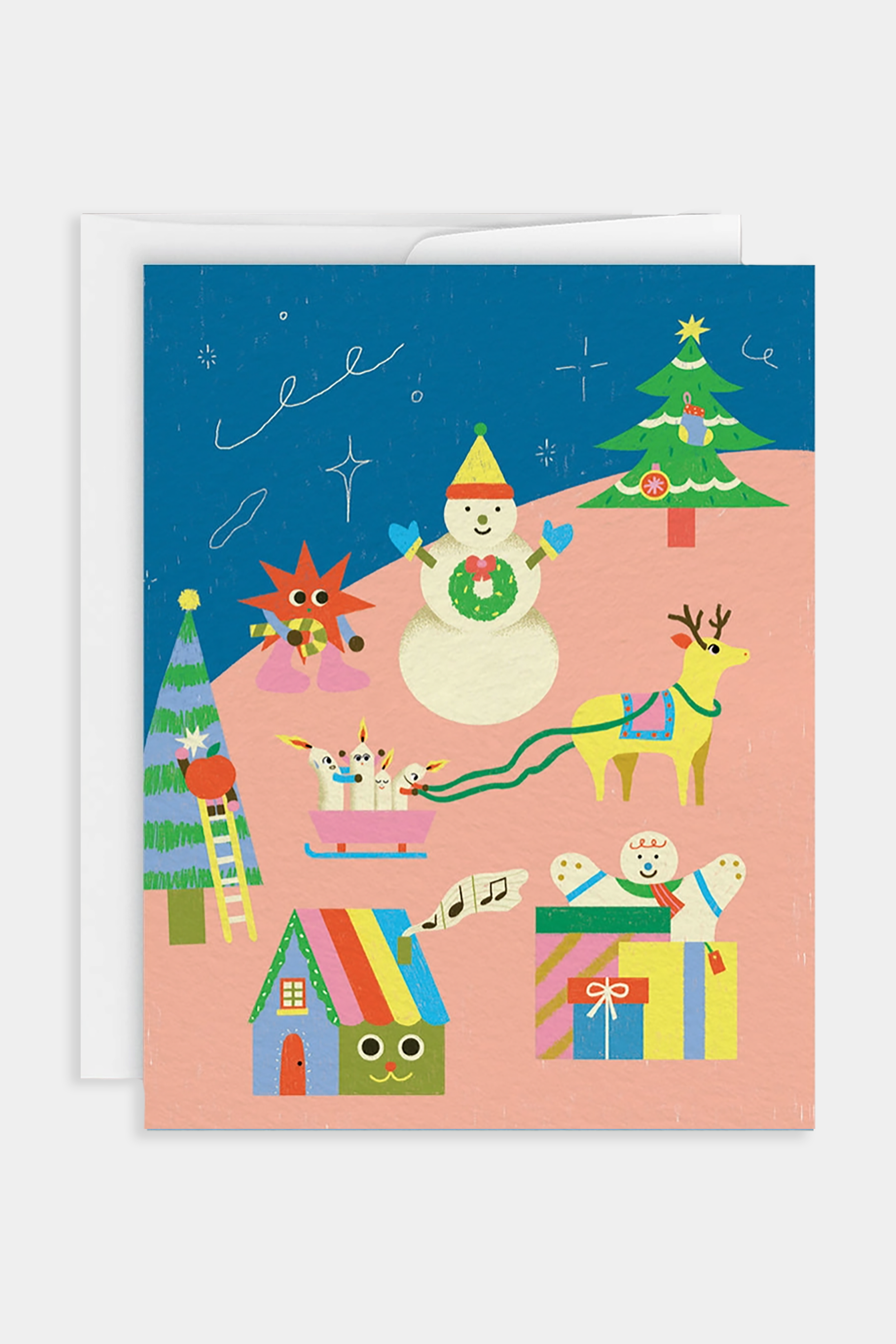 Holiday Fun Card