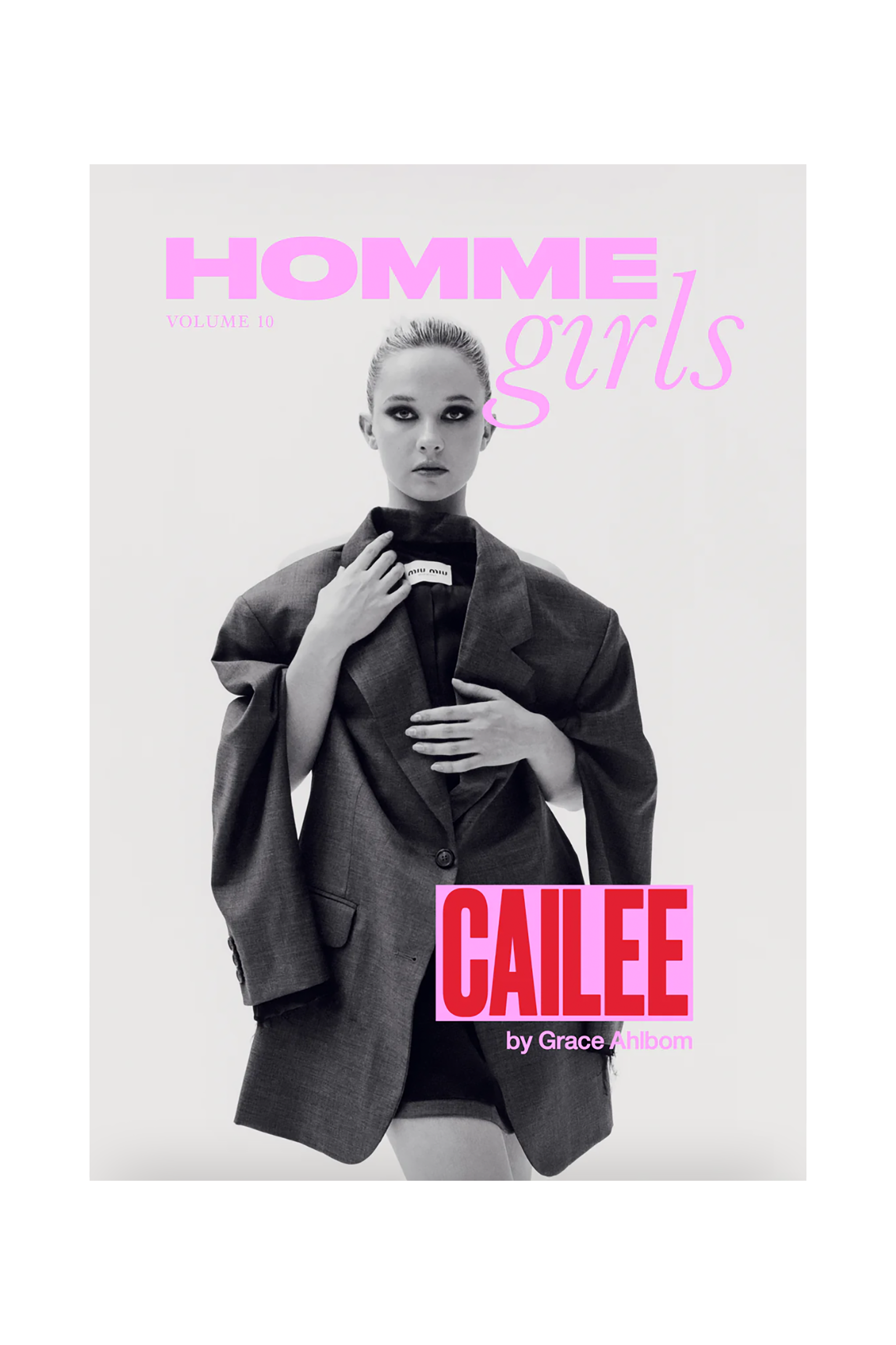 Homme Girls, Vol 10
