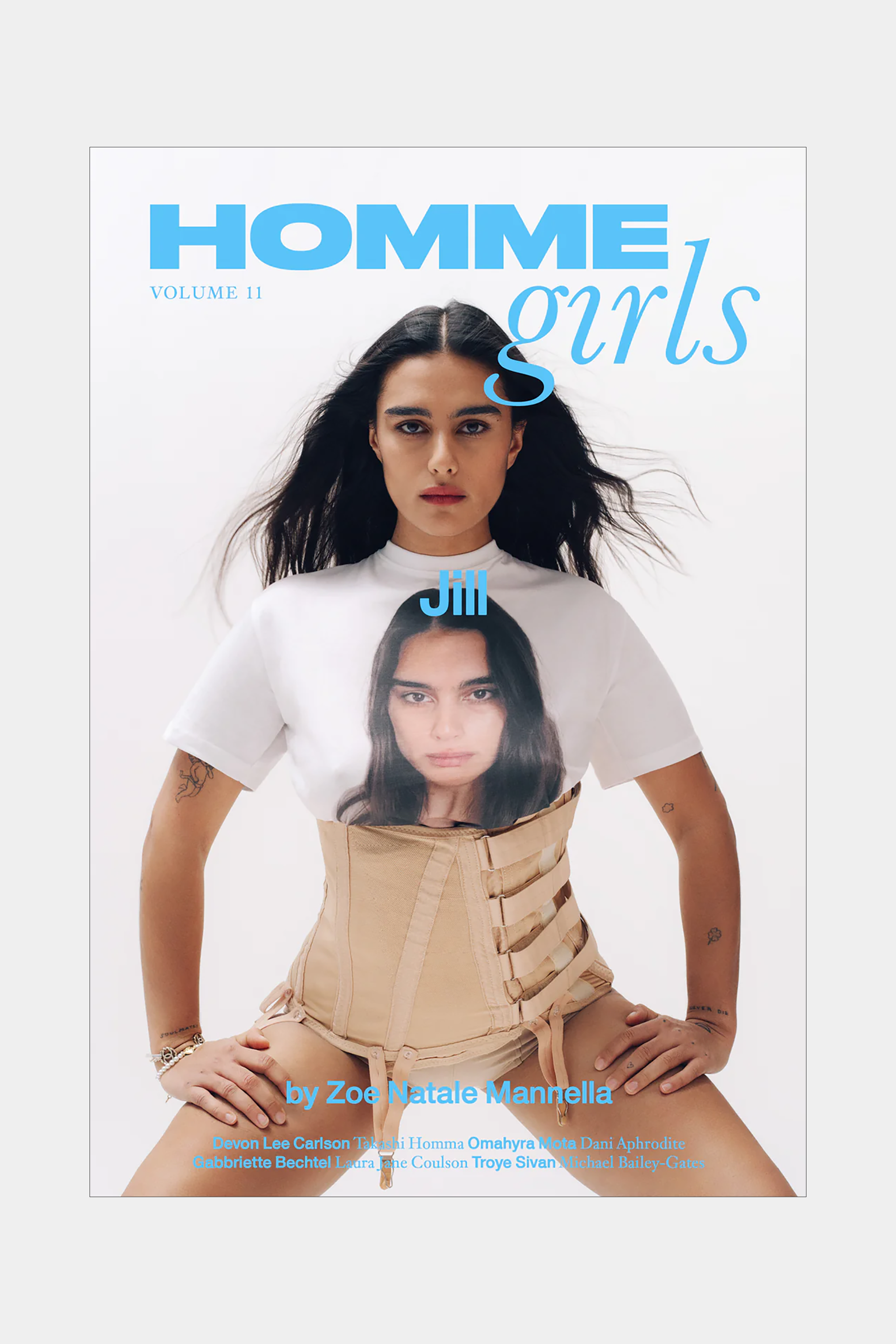 Homme Girls, Vol 11