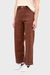 Women's Just Black Denim Eve Utility Jean in Coffee Bean