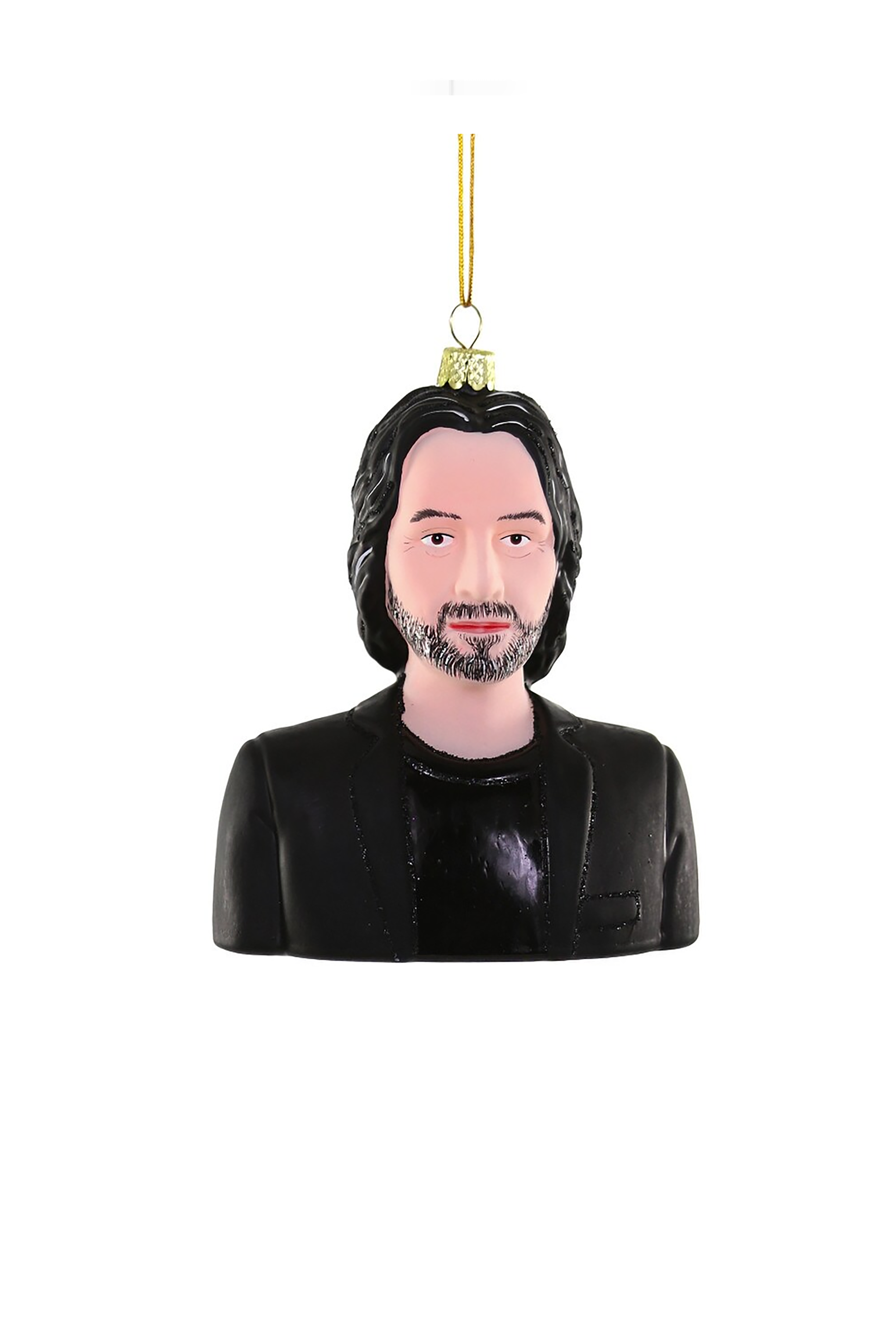 Keanu Ornament