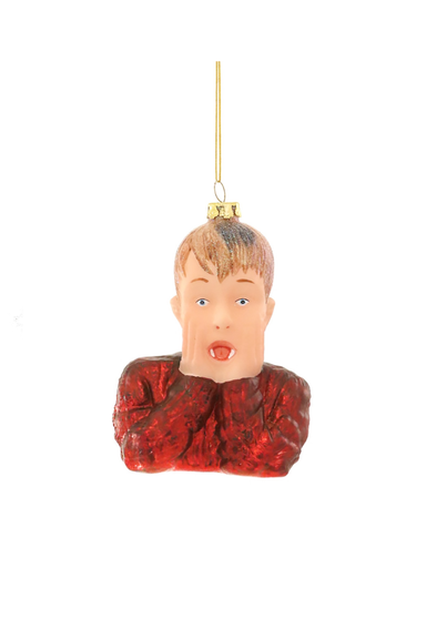 Home Alone Kevin Ornament