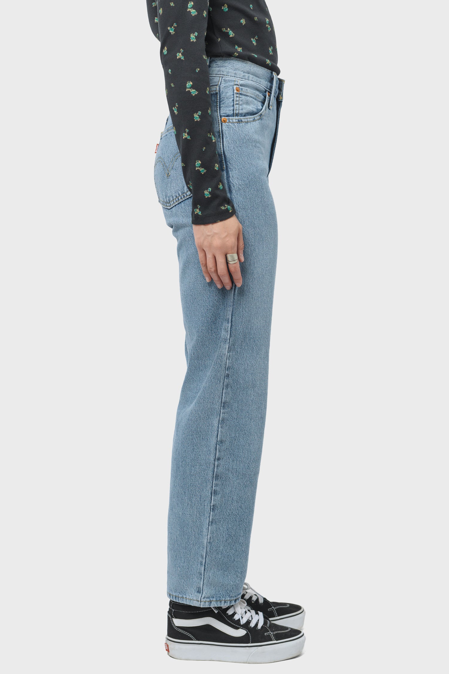 Women's Levi's Dad Jean in Far and Wide