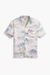 Men's Levi's The Sunset Camp Shirt in Western Toile