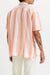 Levi's The Sunset Camp Shirt in Adriano Stripe
