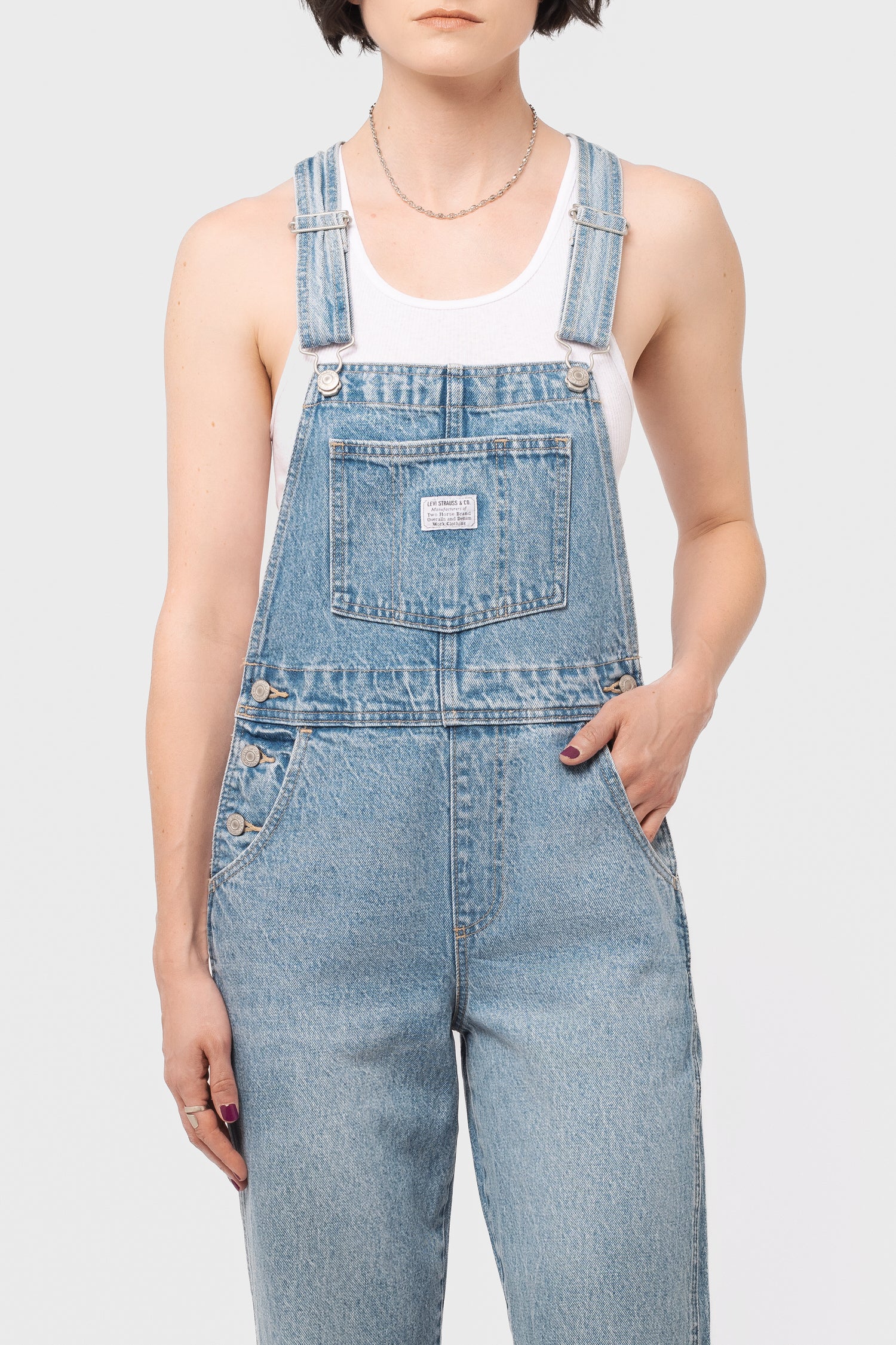 Women's Levi's Vintage Overall in What a Delight
