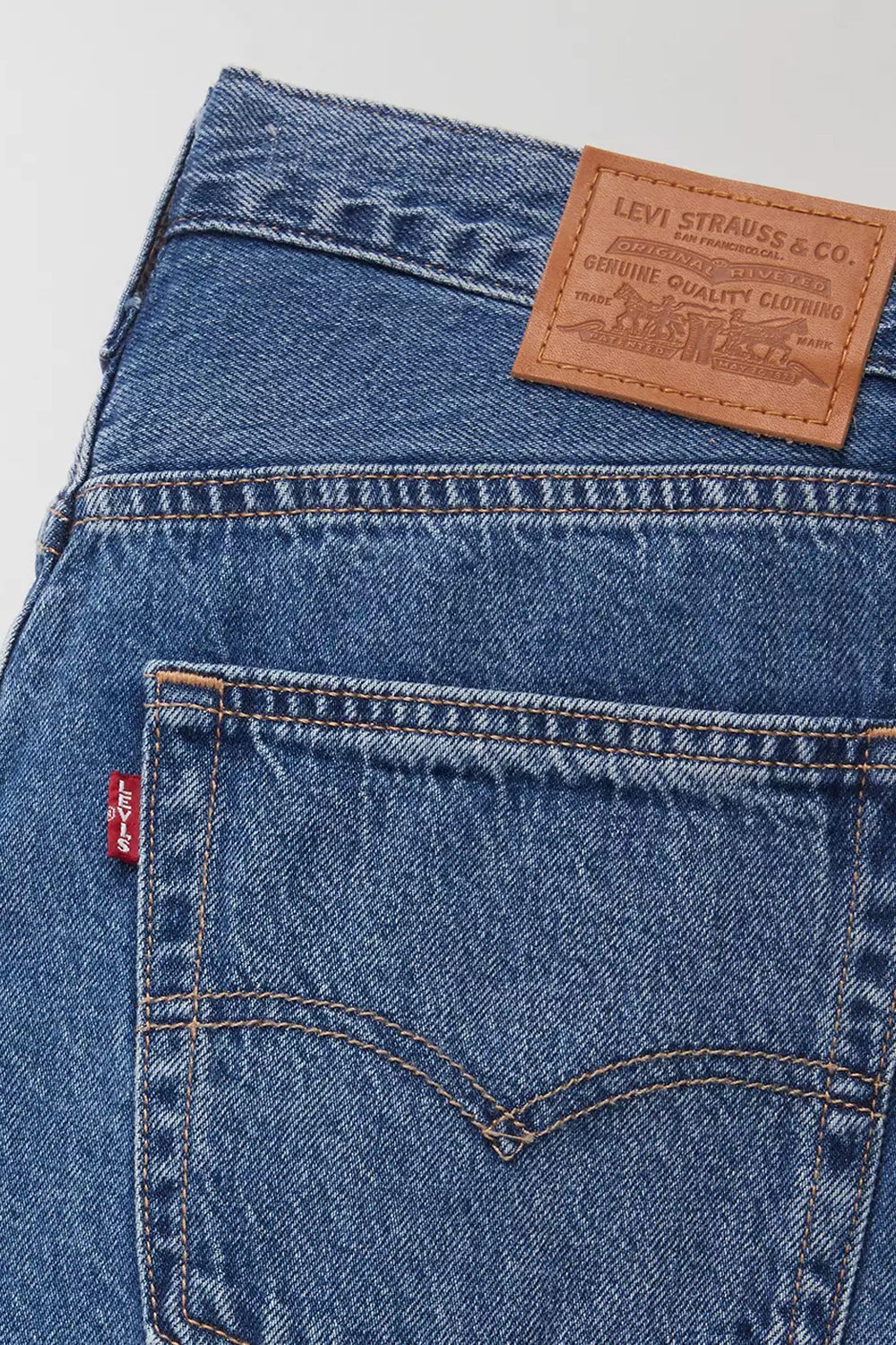 Women's Levi's Baggy Dad in Hold My Purse