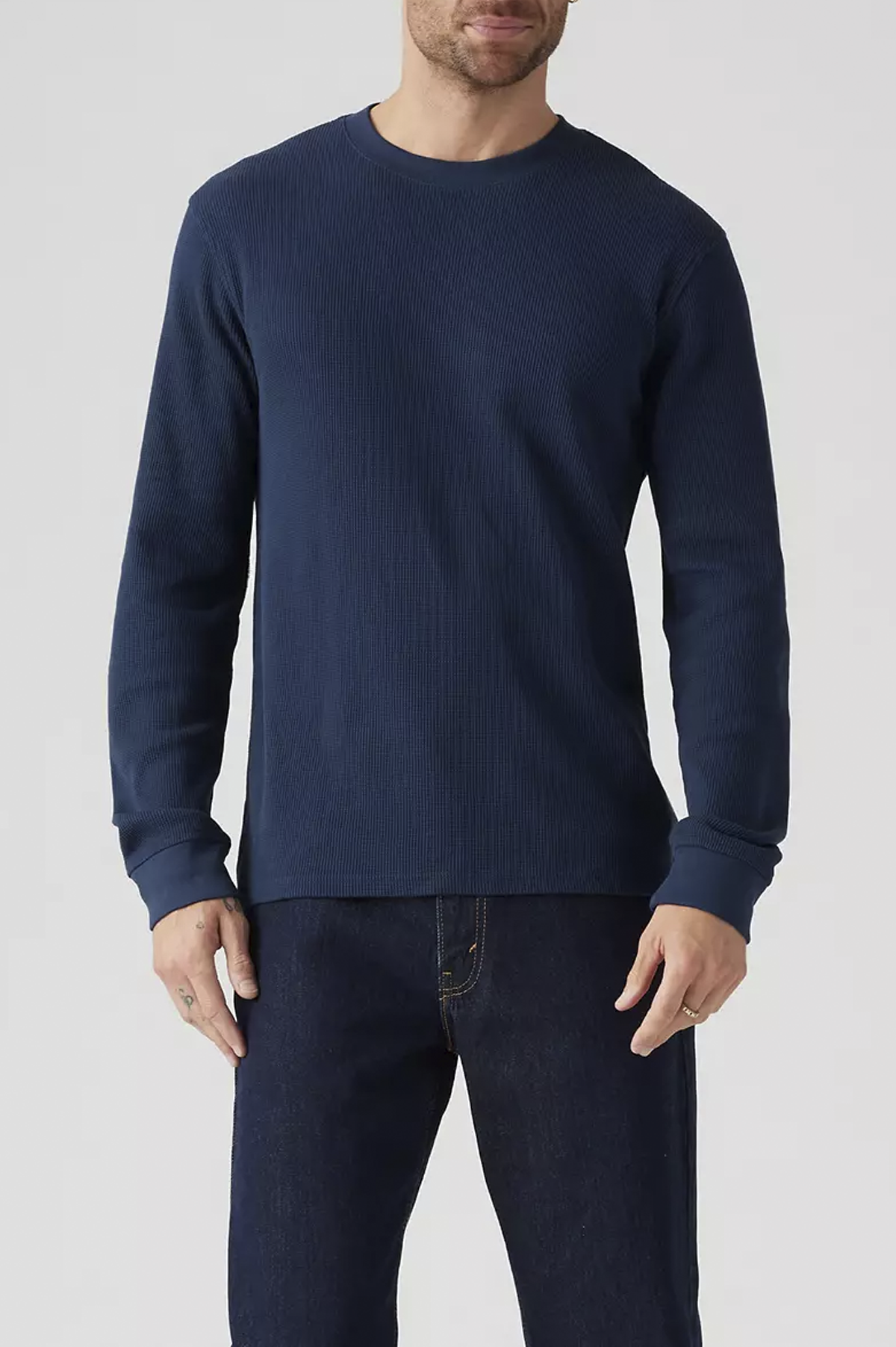 LS Standard Thermal in Navy Blazer