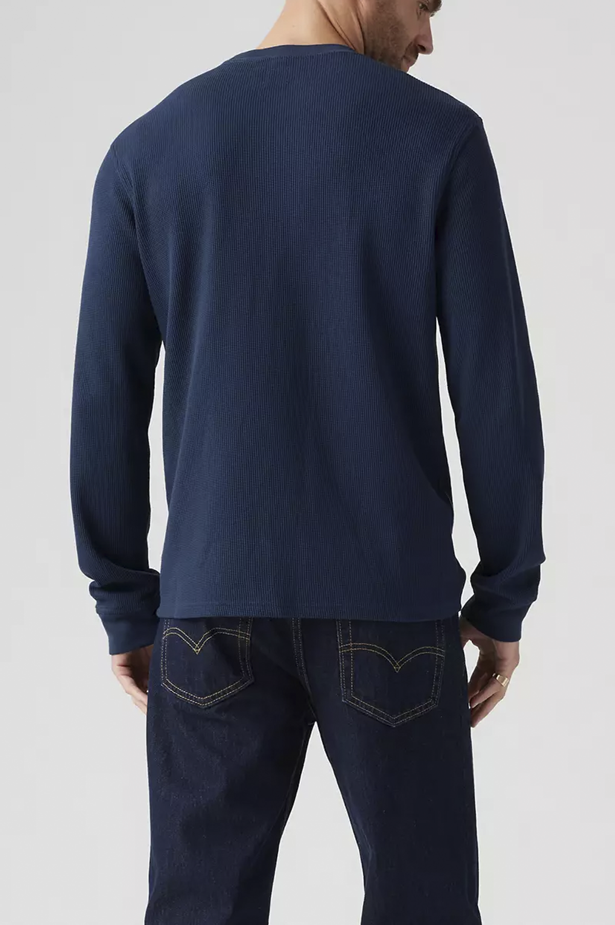 LS Standard Thermal in Navy Blazer