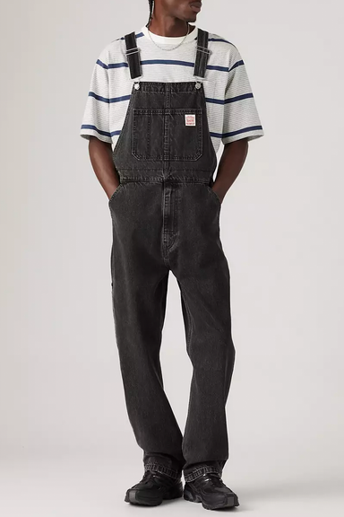 Men's Levi's RT Overall in Darkly Wash