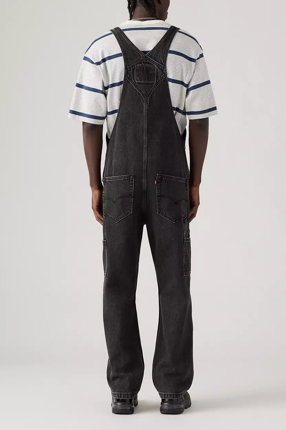 Men's Levi's RT Overall in Darkly Wash