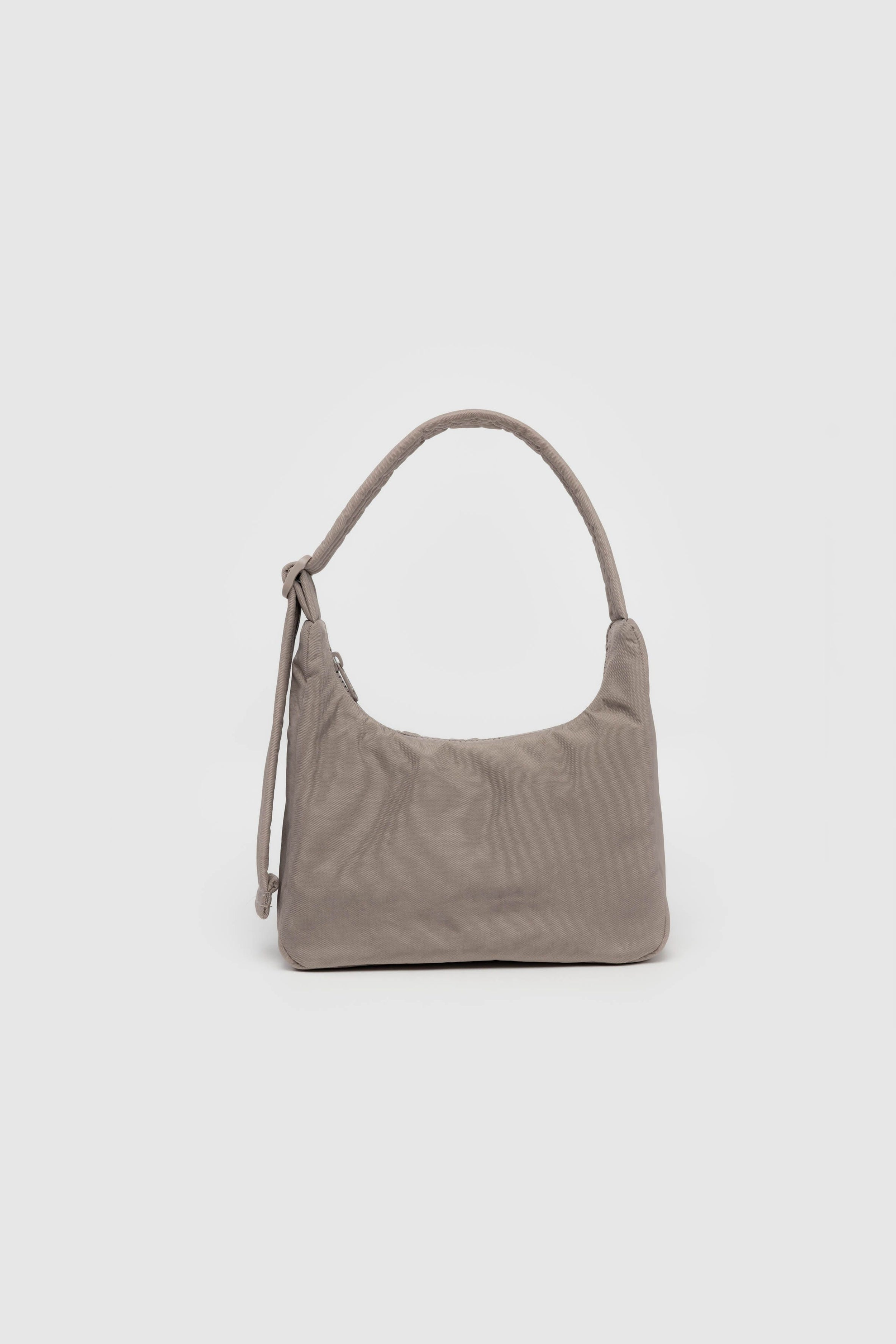 Mini Nylon Shoulder Bag