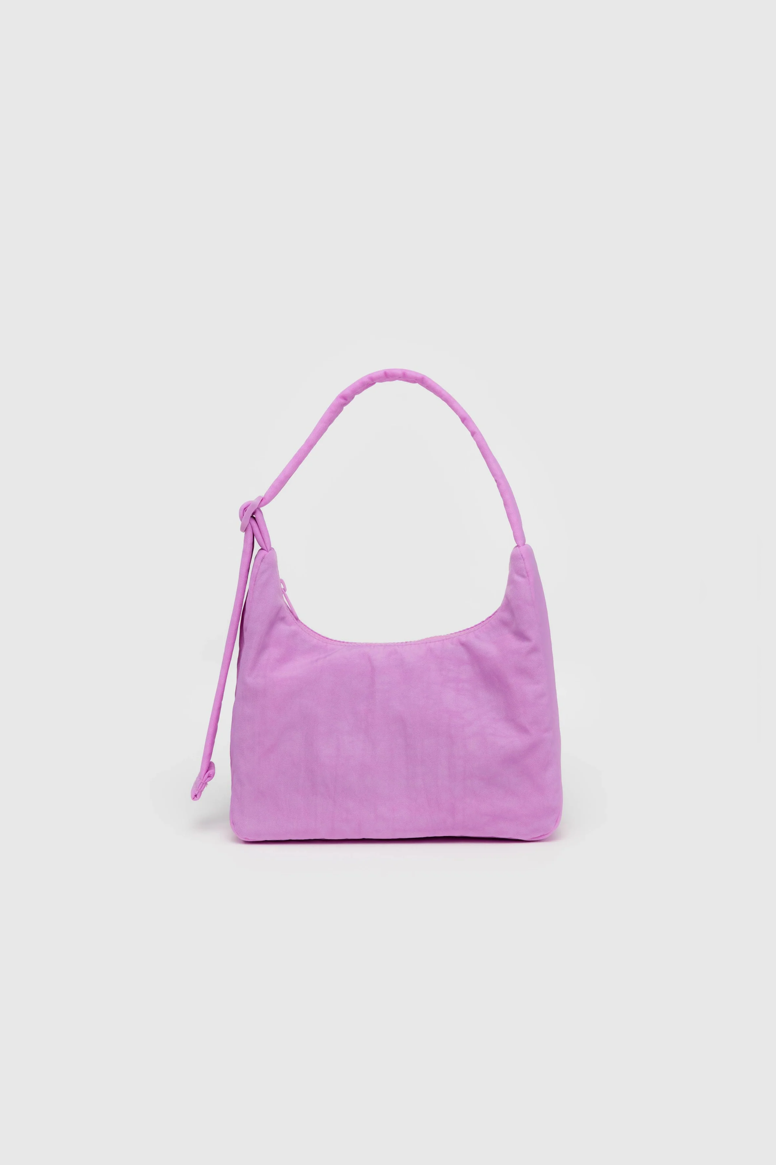 Mini Nylon Shoulder Bag