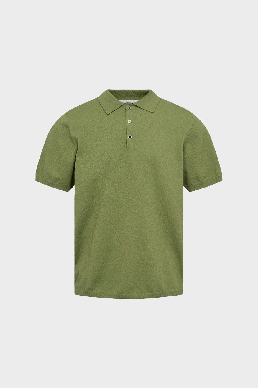 Men's Minimum Clothing Coli Polo in Epsom